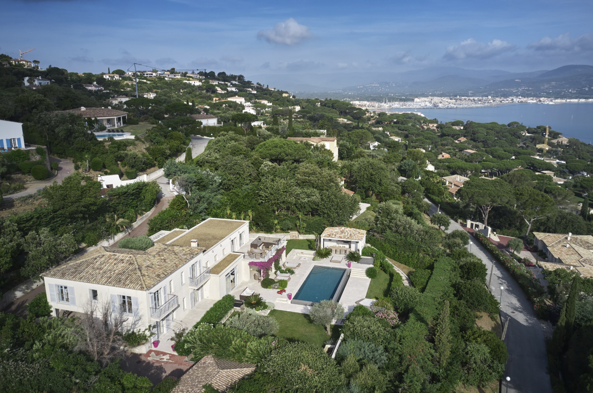 Property Details - Elegant & Charming French Retreat Overlooking the ...