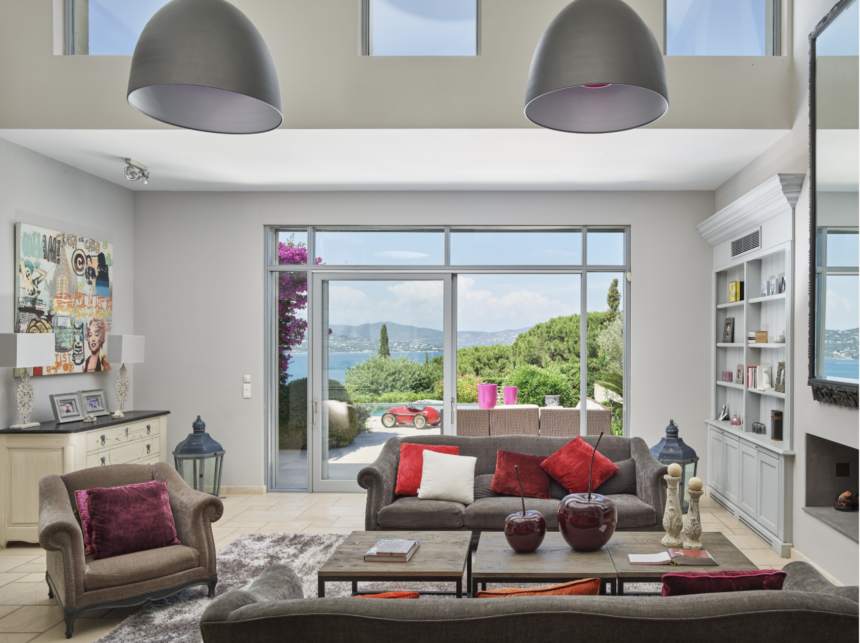 Property Details - Elegant & Charming French Retreat Overlooking the ...