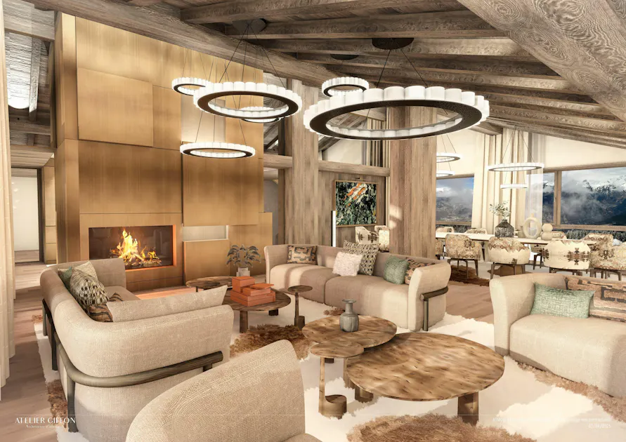 Property Details - A Penthouse of Elevated Calm Above the Slopes of ...