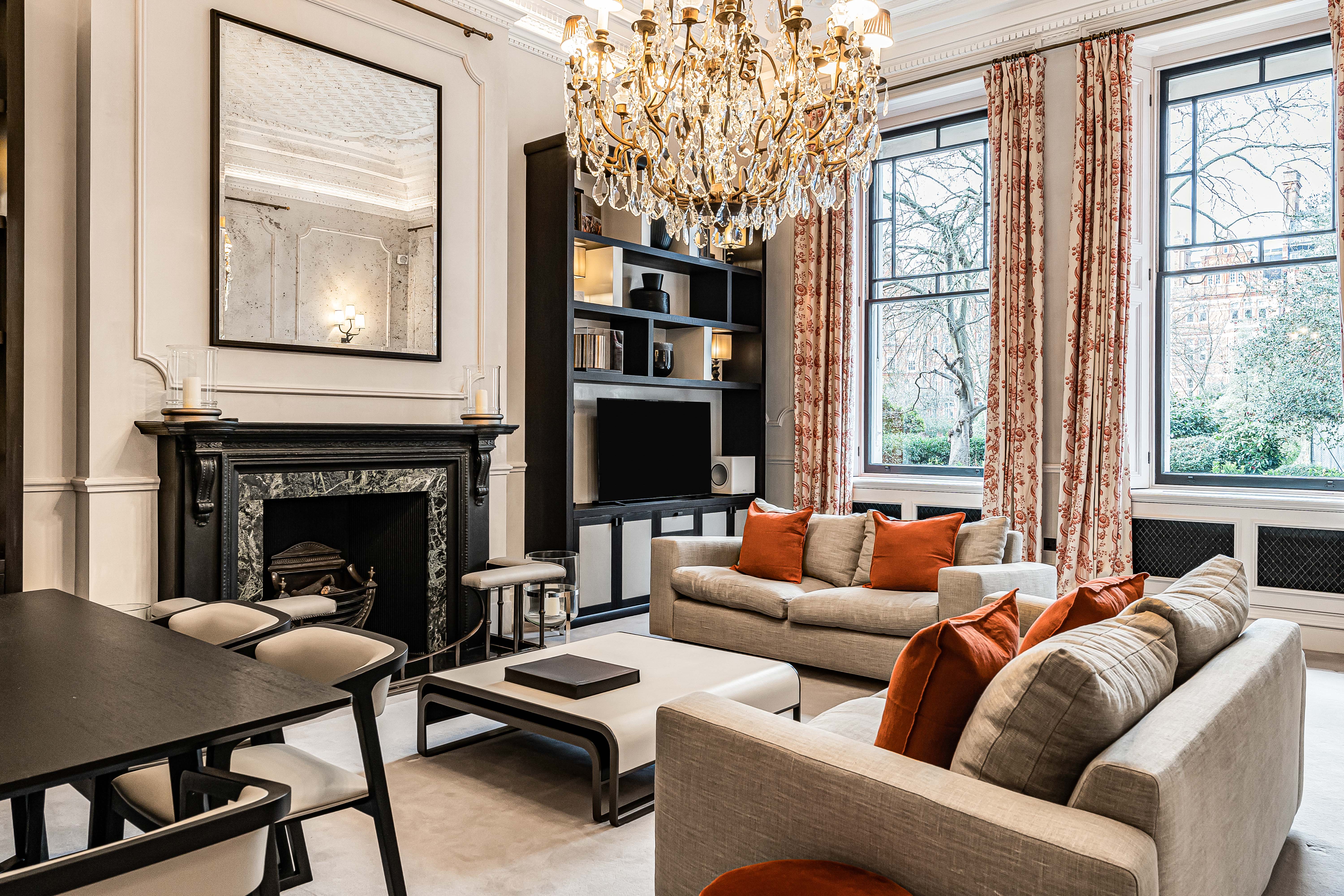 Property Details - Elegant Chelsea Residence In One Of London’s Most ...