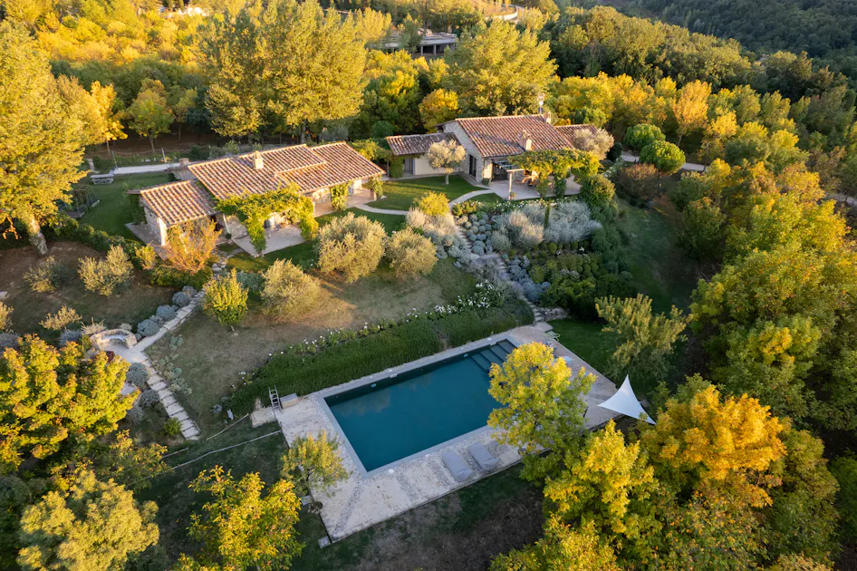Property Details - Spacious Family Villa Among Todi's Lavender Fields ...