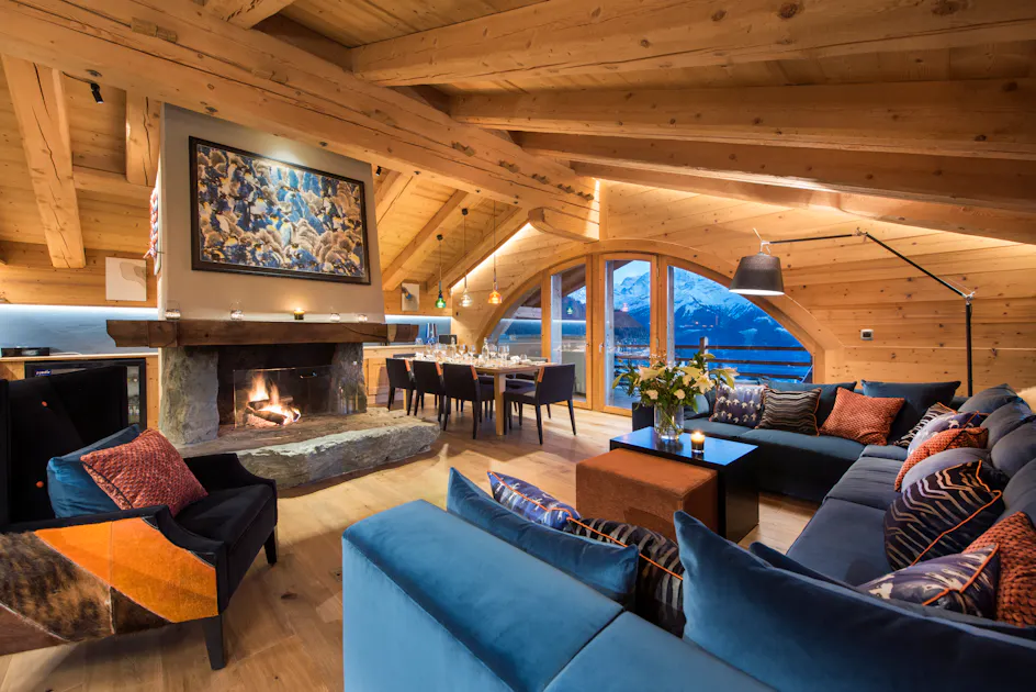 Penthouses in Switzerland