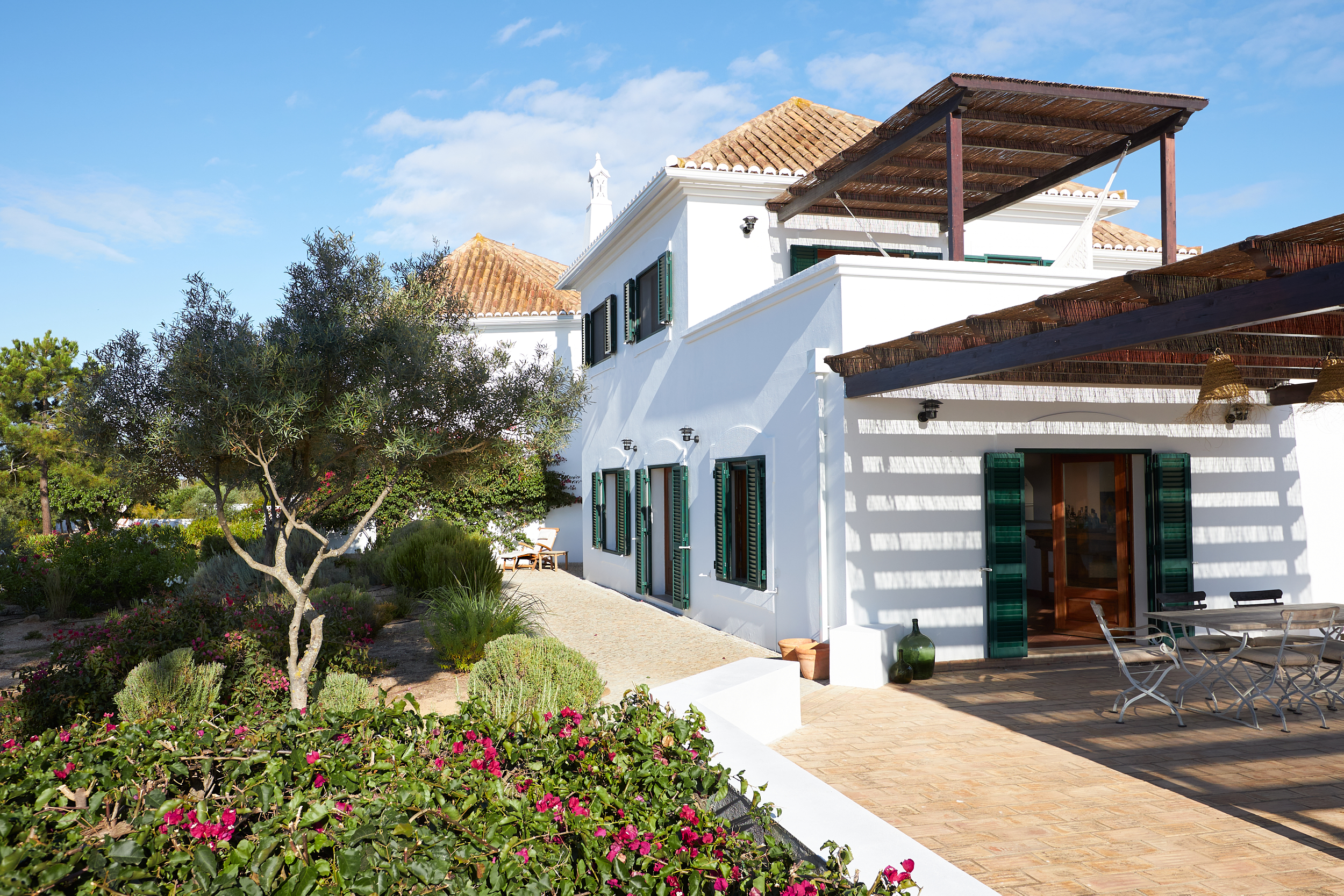 Property Details Beautiful Villa in the Heart of the Ria Formosa
