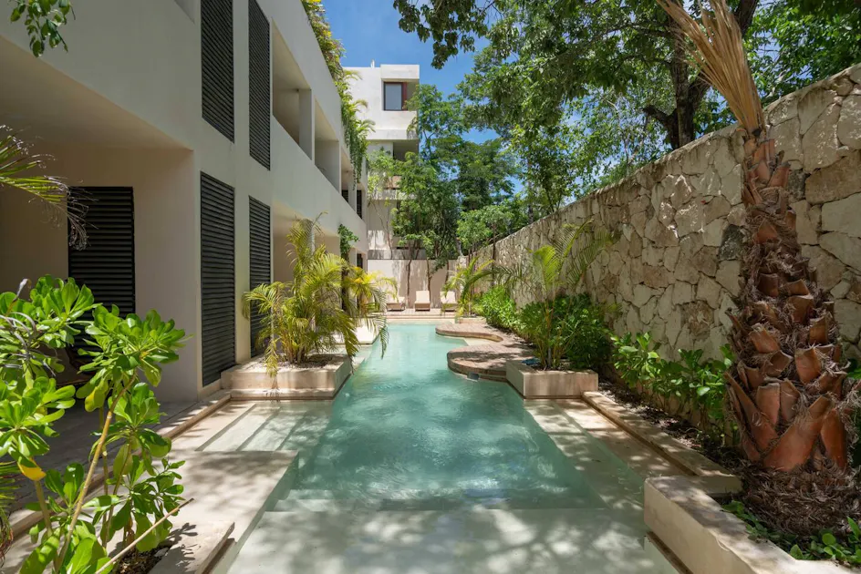 Penthouse Apartments With Private Rooftop Patios