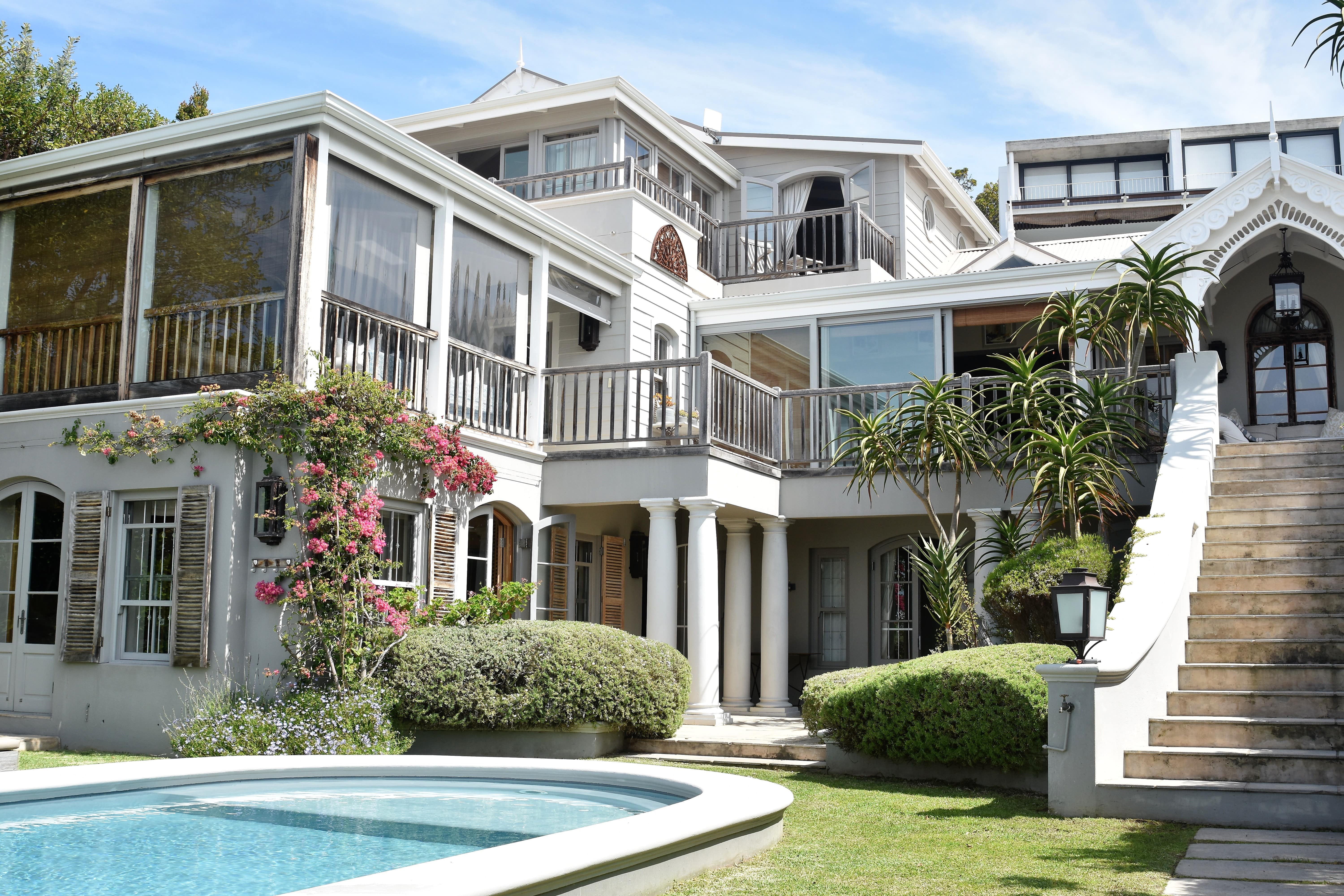 Property Details - Majestic Oasis with Incredible Infinity Pool ...