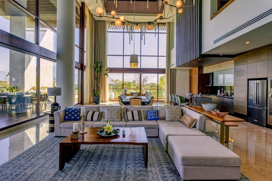 Property Details Breathtaking Four Bedroom Loft Surrounded by Lush