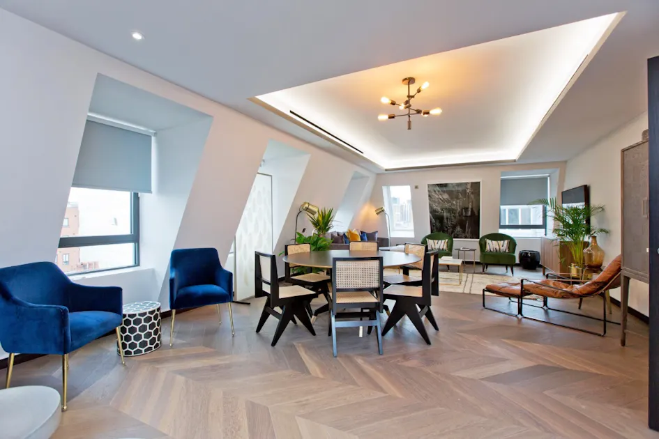 Thumbnail for Modern Penthouse Apartment Rentals With Private Balcony
