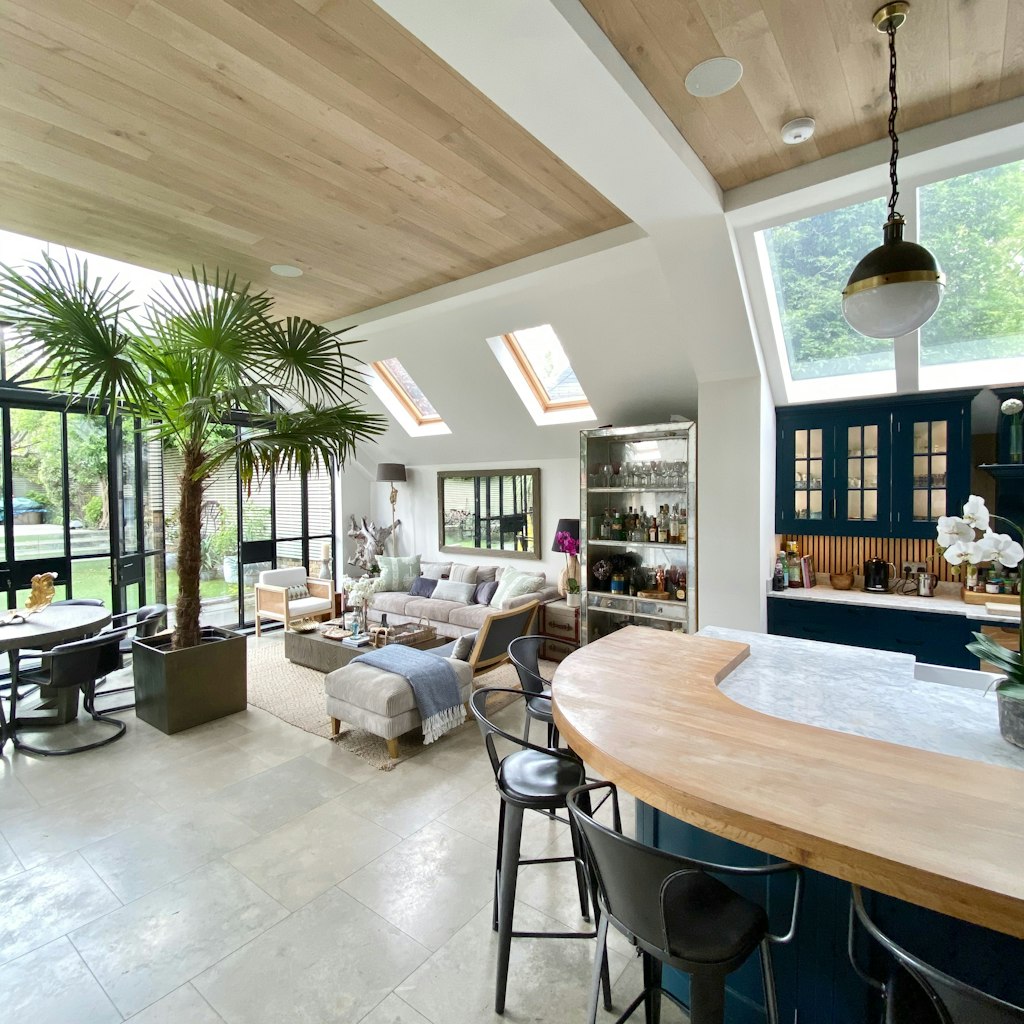 Property Details Exquisite Family Home in Hammersmith with Spacious