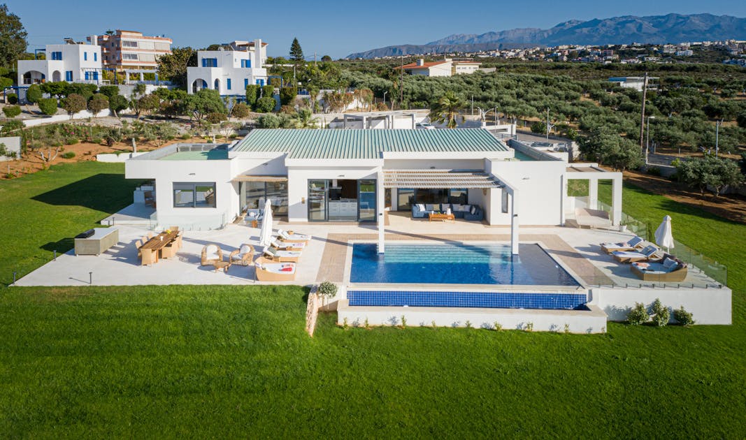 Property Details - Contemporary Luxury Villa With Panoramic Sea Views ...