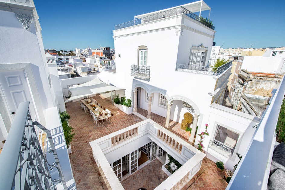 Property Details Historic Townhouse in Olhao Old Town StayOne