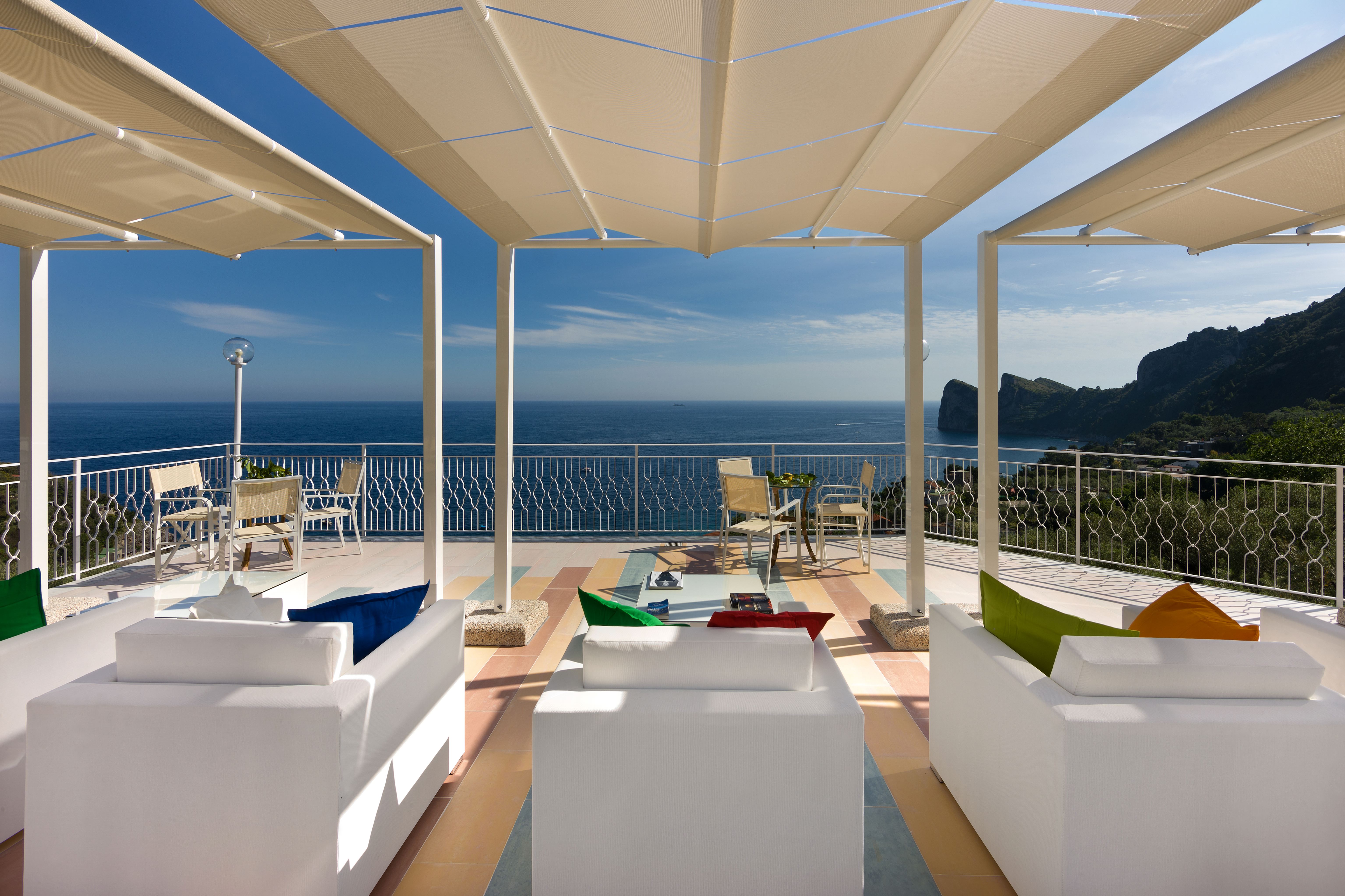 Property Details - Mediterranean Villa Overlooking Nerano Bay | StayOne