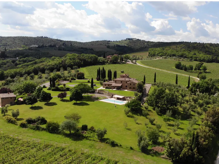 Property Details - Beautiful Stone Farmhouse with Amazing Country Views ...