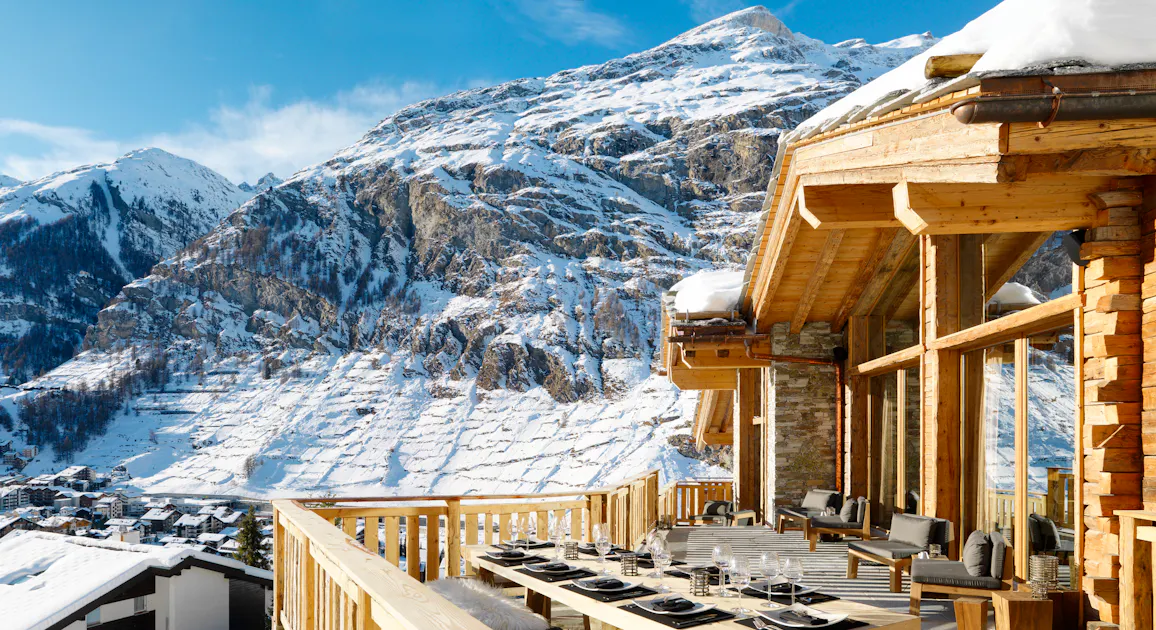 Property Details - Elegant Chalet With Matterhorn Views | StayOne