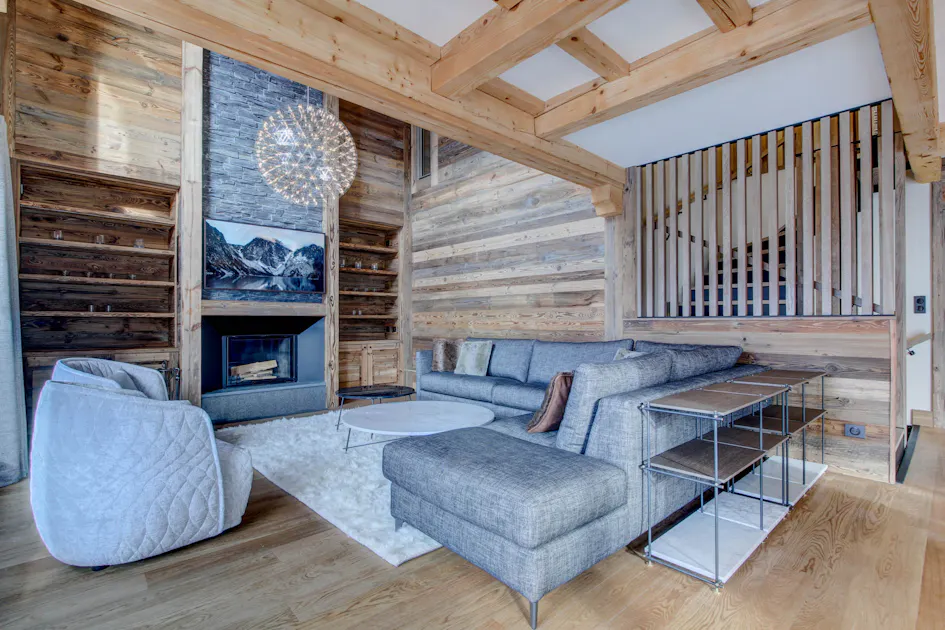 Property Details - Luxurious Family Chalet in St Martin de Belleville ...