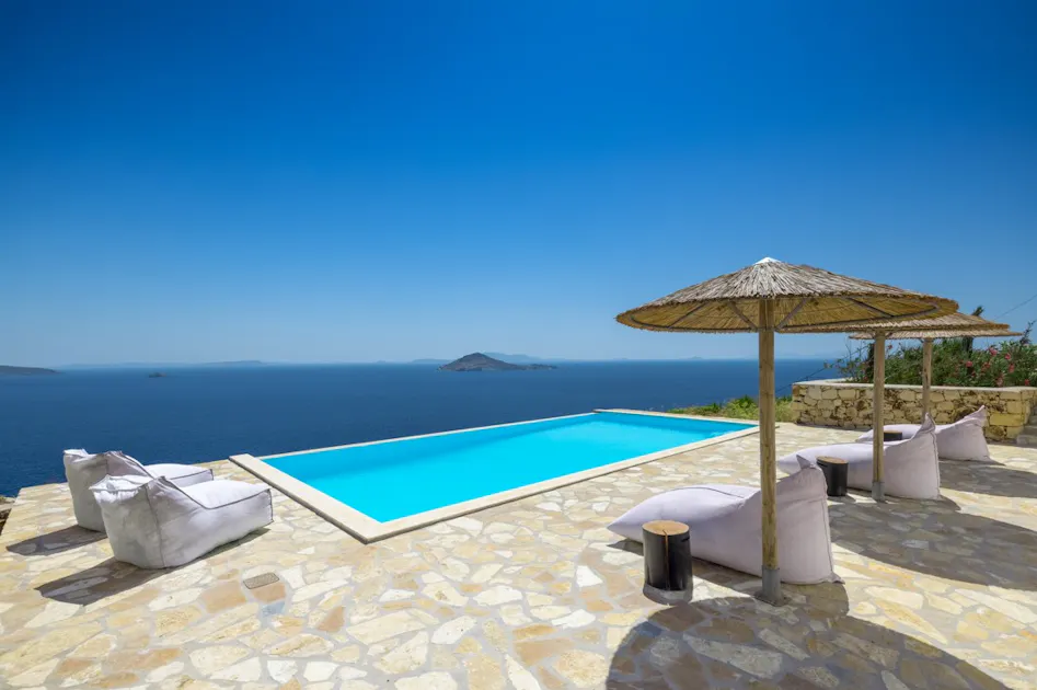Property Details - Stylish Sea View Villa with Private Infinity Pool ...