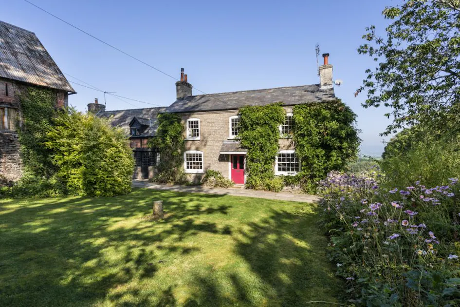 Property Details - 17th Century Restored Farmhouse Amidst Five Acres of ...