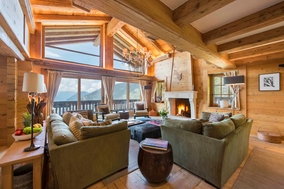 A closer look at Luxury Ski In Ski Out Rentals Mountain Ranges