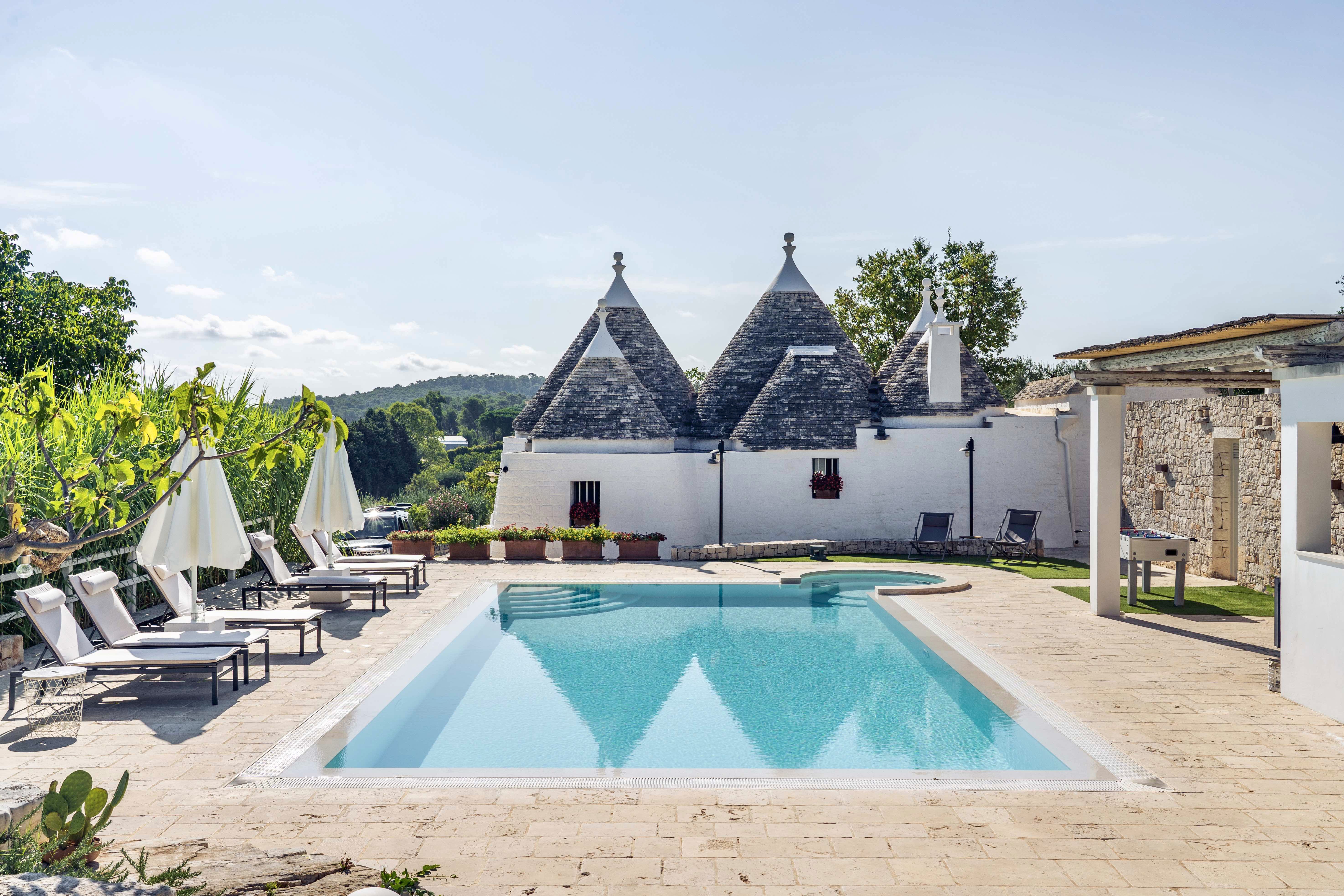 Property Details - Charming & Authentic Italian Trullo with Picturesque ...