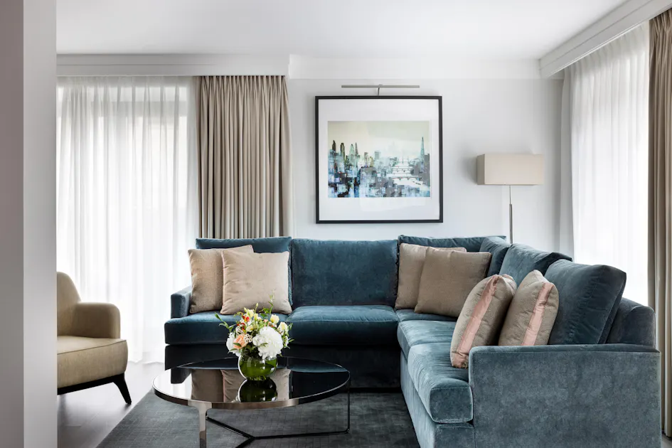 Property Details - Exclusive & Opulent Three-Bedroom Apartment in the ...
