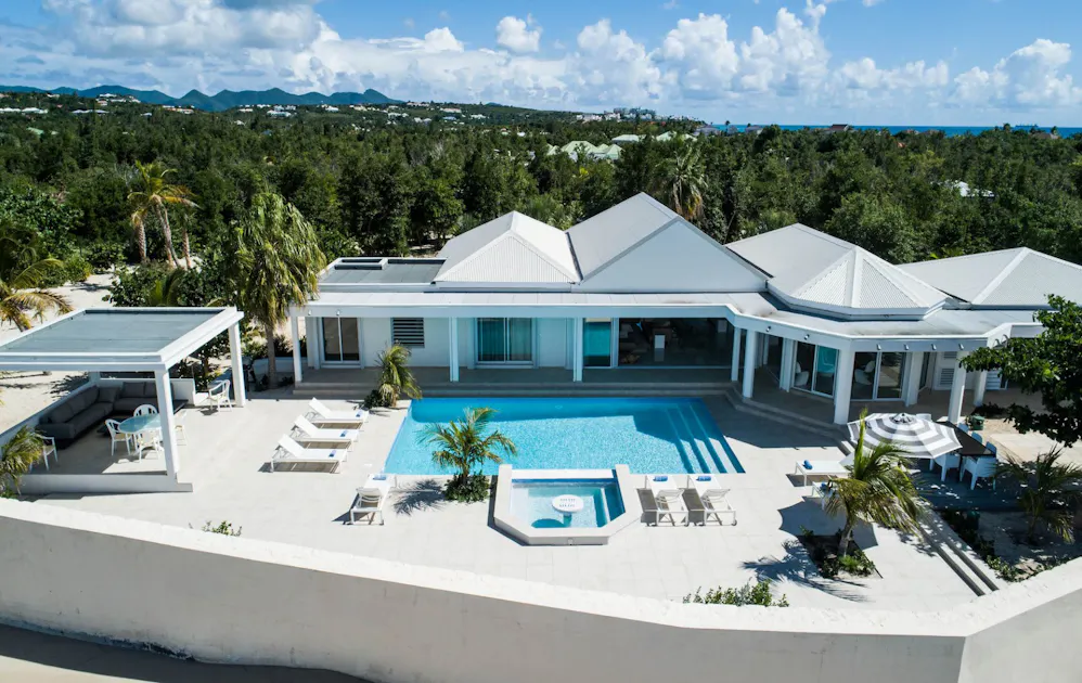 Curated visual reference: Fresh Look at Property Details Blissful Beachfront Residence With Private Infinity