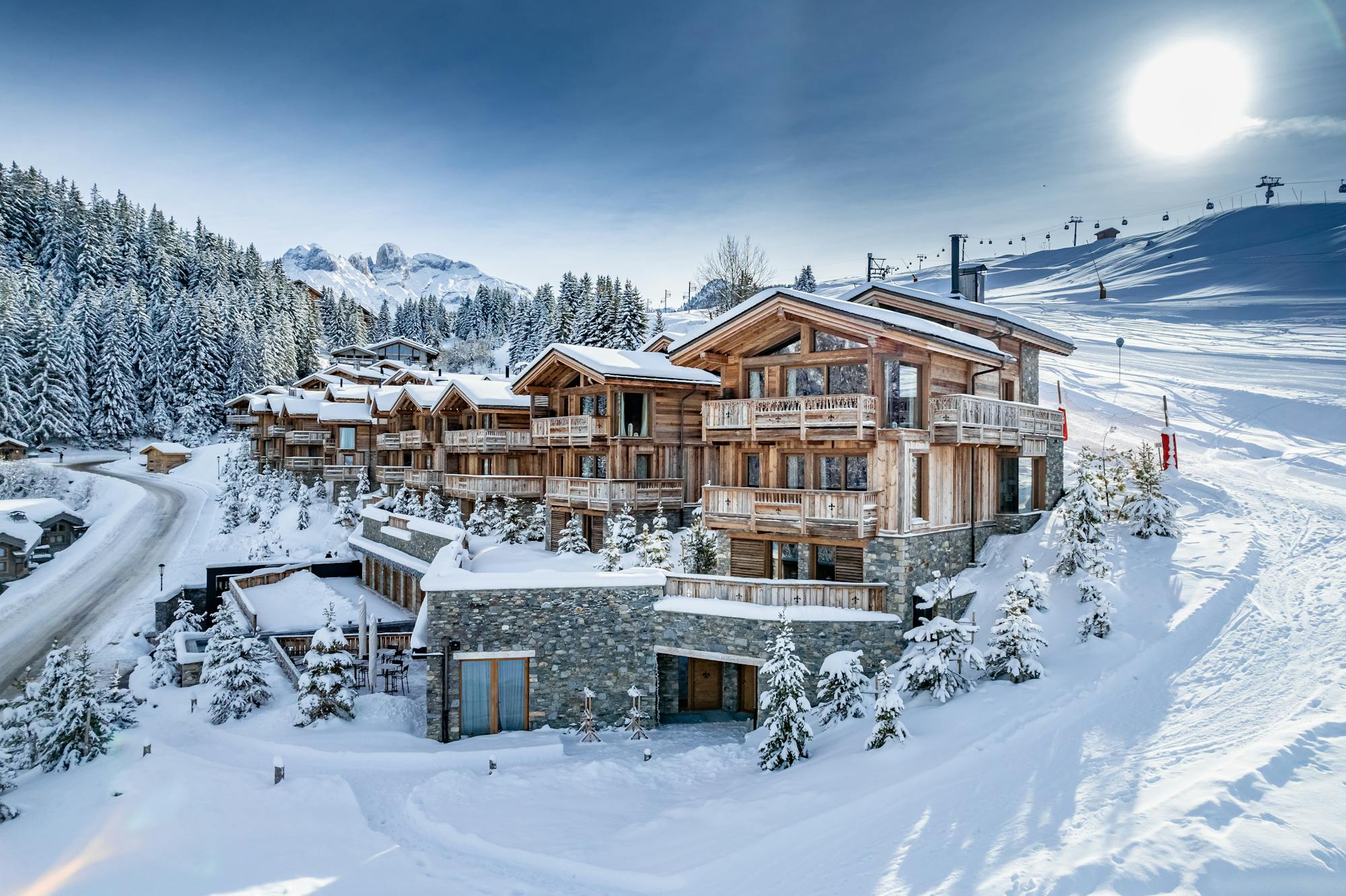 Escape to The Slopes: Embark on an Unforgettable Alpine Adventure | StayOne 