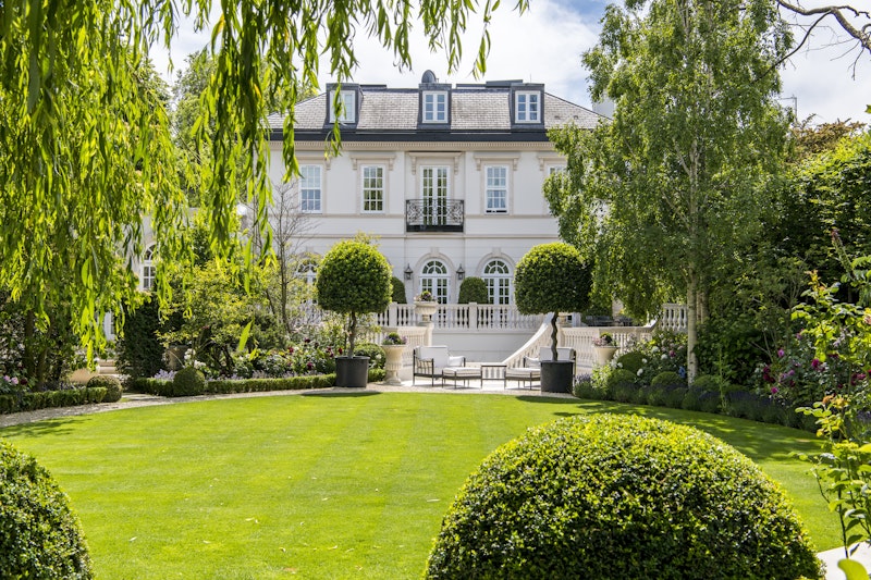 Mandarin Oriental Exclusive Homes